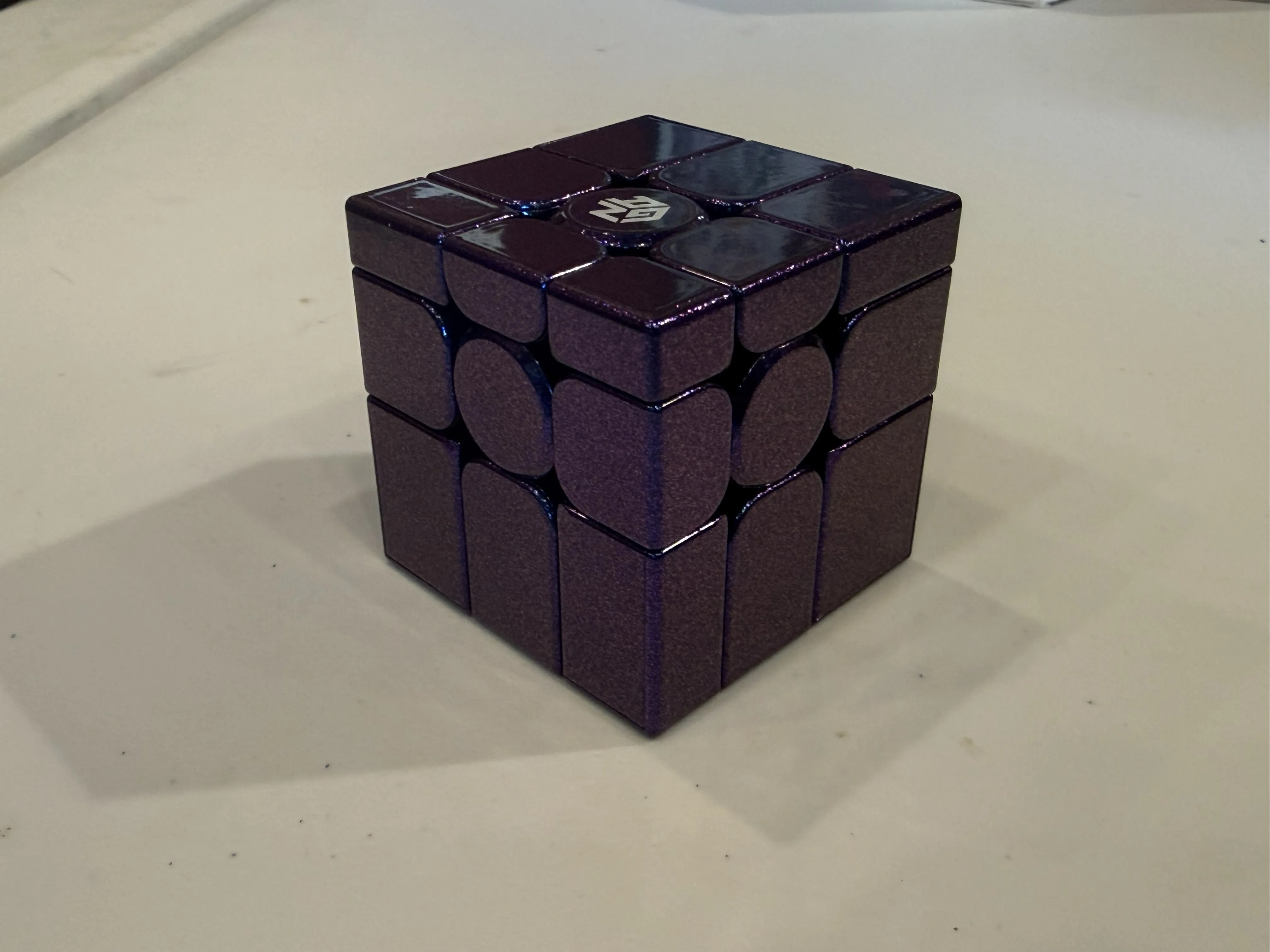 Cube mirror 3x3