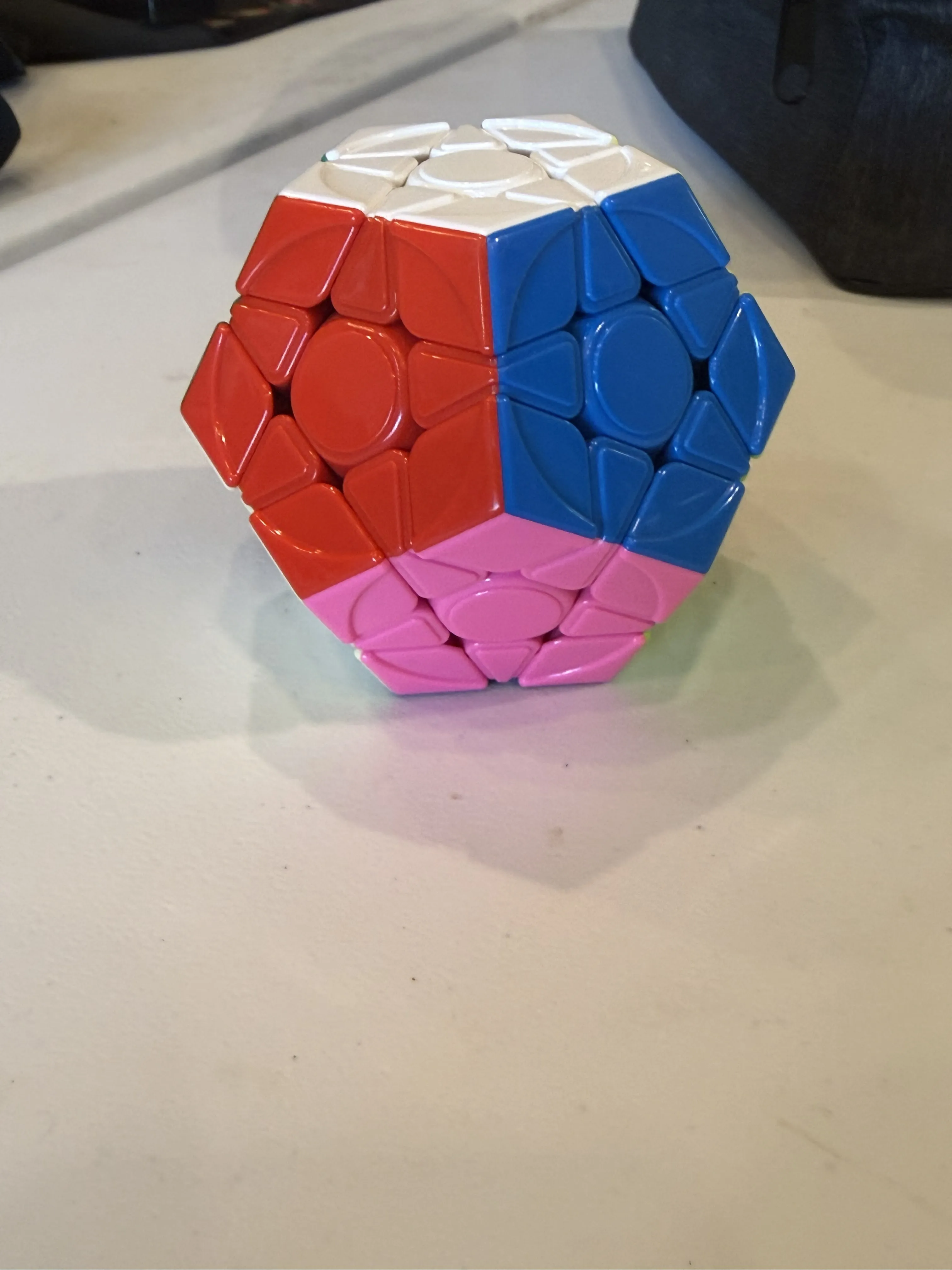 megaminx