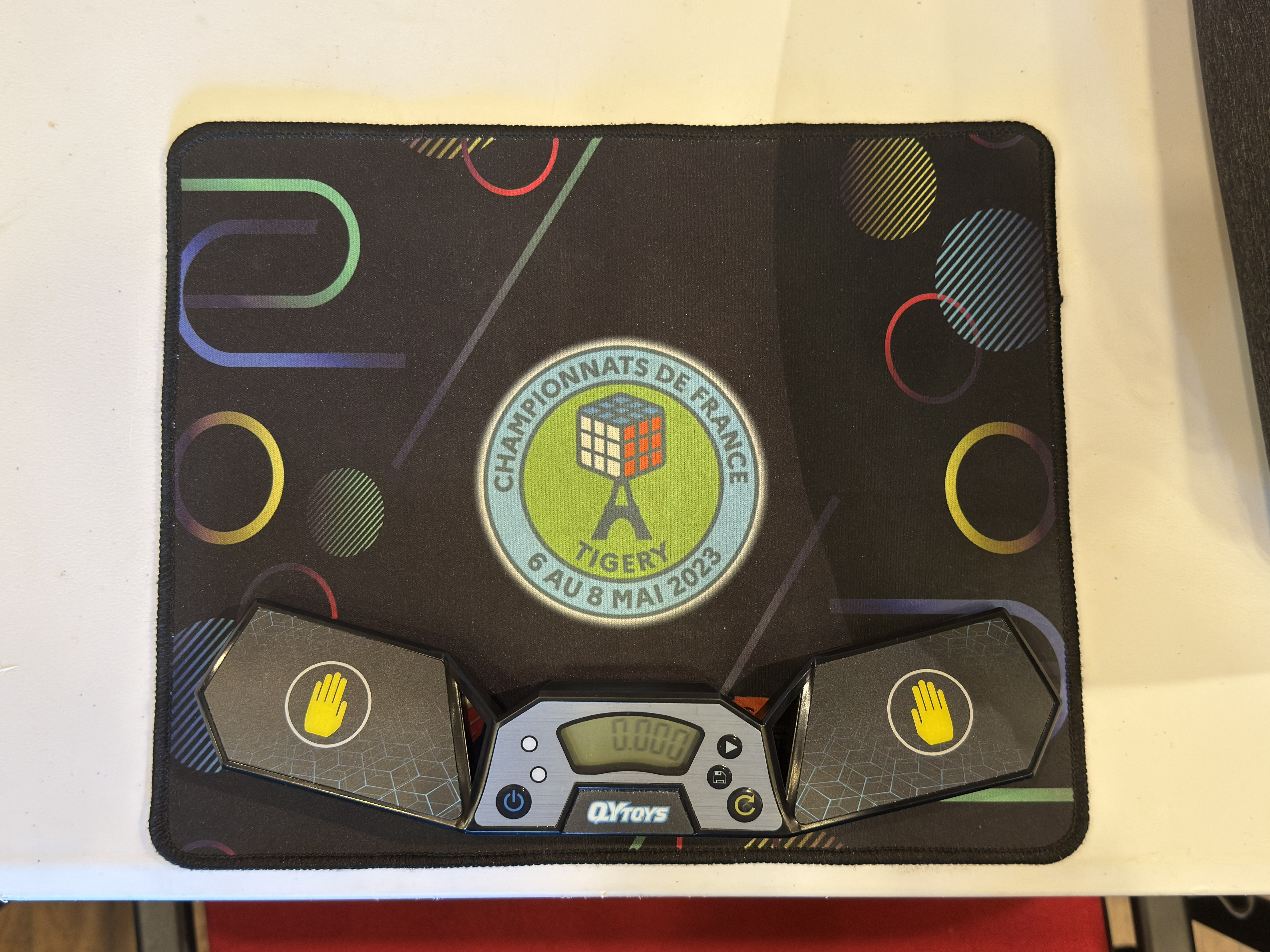 Aperçu galerie tapistimer